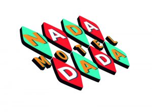 Nada Logo 3D