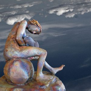 "autolust" at the UNR Sheppard Gallery, July 2010.